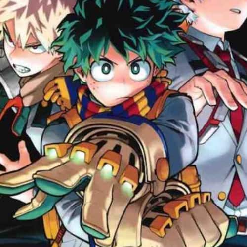 episode art