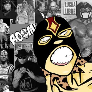 Wrestle Me - A Wrestling Podcast on acast