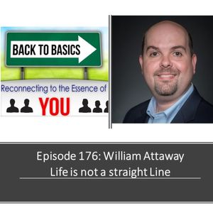 E176- William Attaway- Life is not a straight Line
