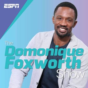 Dana White and Domonique Foxworth trade verbal shots discussing