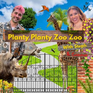 Planty Planty Zoo Zoo