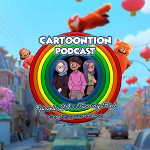 episode art