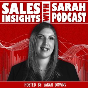 Sales Insights with Sarah