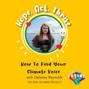 How To Find Your Climate Voice