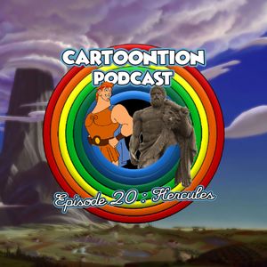 episode art