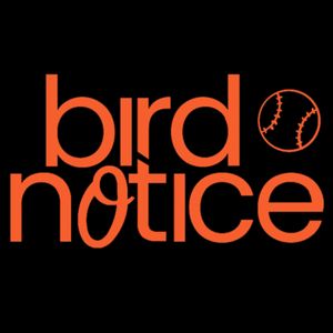 Bird Notice: A Baltimore Orioles Podcast