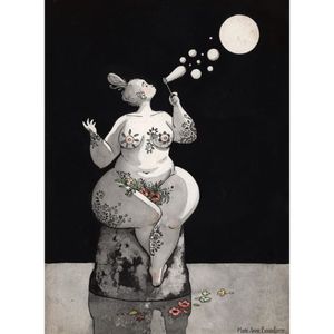 episode art