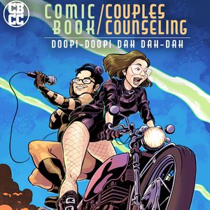 Comic Book Couples Counseling Podcast