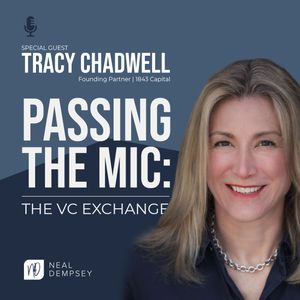 Passing the Mic: The VC Exchange - Tracy Chadwell