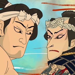 episode art