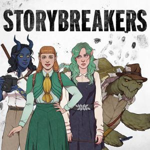 Storybreakers