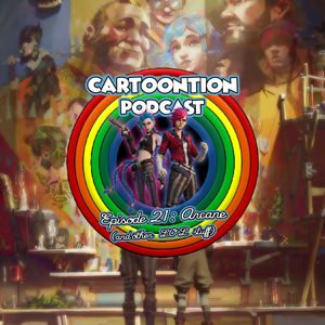 episode art