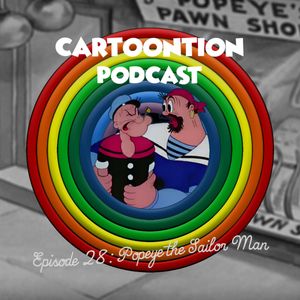 episode art
