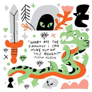 episode art