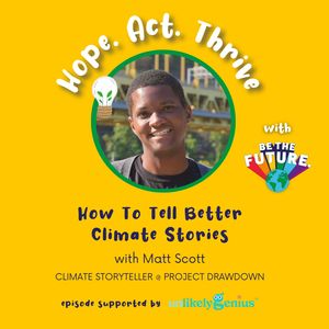 How To Tell Better Climate Stories
