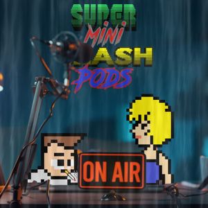 Super Mini Crash Pods - After Dark