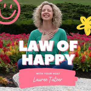 Law of Happy with Lauren Tatner