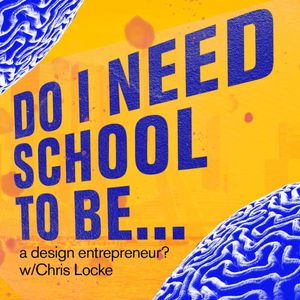 a design entrepreneur? with Chris Locke