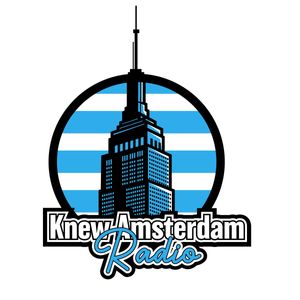 Knew Amsterdam Radio w/ Flobo Boyce
