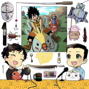episode art
