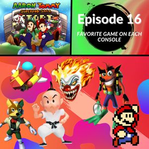 episode art
