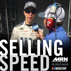 Selling Speed:  The MRN NASCAR Local Sales Podcast