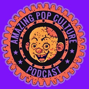 Amazing Pop Culture Podcast