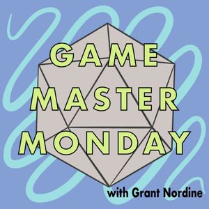 Game Master Monday