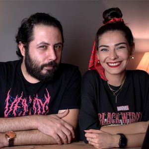 episode art