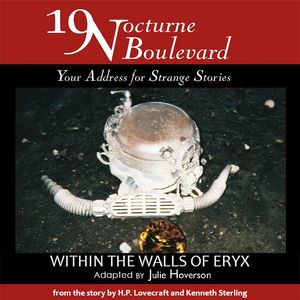 19 Nocturne Boulevard - Within The Walls of Eryx - Reissue