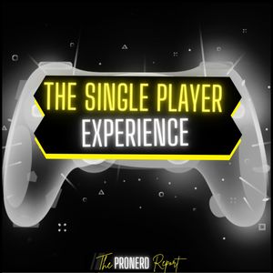 The Single Player Experience