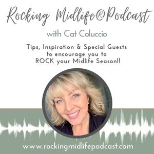 Rocking Midlife®- the Podcast