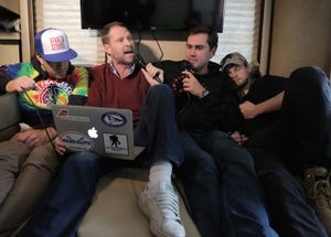 episode art