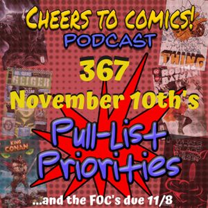 episode art