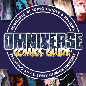 Omniverse Comics Guide - Any and Every Universe