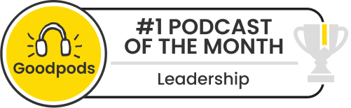 goodpods top 100 leadership indie podcasts