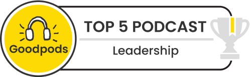 goodpods top 100 leadership indie podcasts