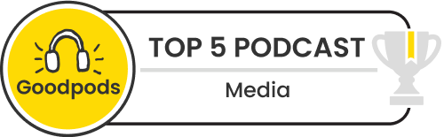 goodpods top 100 media indie podcasts