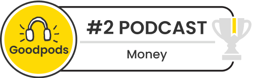 goodpods top 100 money indie podcasts