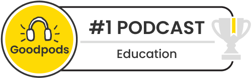 goodpods top 100 education indie podcasts