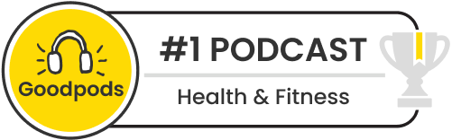 goodpods top 100 health & fitness indie podcasts