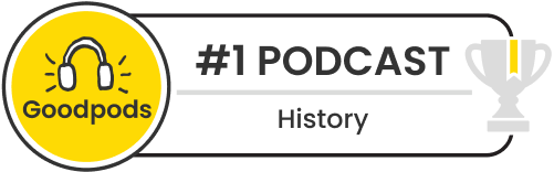 goodpods top 100 history indie podcasts