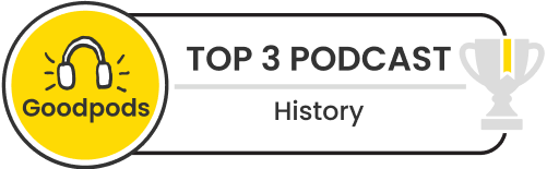 goodpods top 100 history indie podcasts