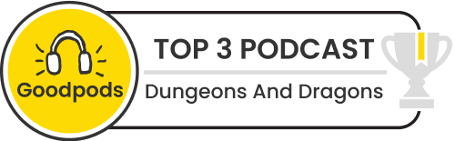 goodpods top 100 dungeons and dragons indie podcasts