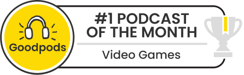 goodpods top 100 video games indie podcasts