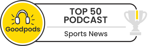 goodpods top 100 sports news indie podcasts