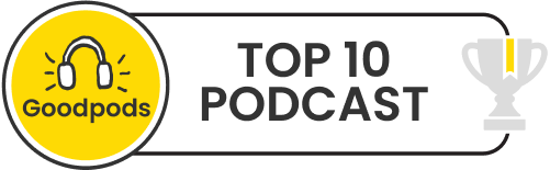 goodpods top 100 overall indie podcasts