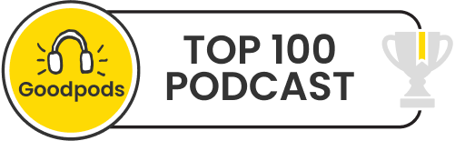 goodpods top 100 story podcasts