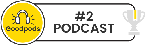 goodpods top 100 equity podcasts