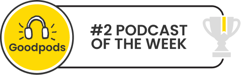 goodpods top 100 celebrities podcasts